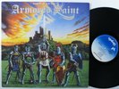 ARMORED SAINT March Of The Saint CHRYSALIS LP VG++ **