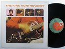 KINKS The Kink Kontroversy PRT LP VG++ spain **
