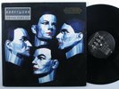 KRAFTWERK Electric Cafe WARNER BROS LP VG+/VG++ promo **