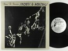 George Semper - Themes For Television, Sports & Aerobics LP - Pixie VG+ Shrink