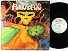 Funkadelic - Let's Take It To The Stage LP - 20th Century/Westbound VG+