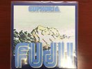 Euphoria by Fujii, Black Vinyl (Synthwave)