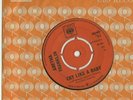 ARETHA FRANKLIN CBS ORANGE 1966 SWANEE/ CRY LIKE A BABY 45 free UK P&P VG