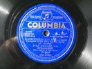 RITA ABATZI Pandrevete Sta Xena/Otan Pernas Yiati COLUMBIA 7139-F pre-war GREEK