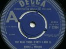 RUSSELL MORRIS*THE REAL THING*PSYCH*RUBBLE*DEMO*DECCA*MINT