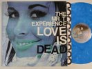 THE MR T EXPERIENCE Love Is Dead LOOKOUT LP marble blue vinyl mtx pop punk