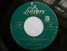 EX- US  LIBERTY 45 - EDDIE COCHRAN - 