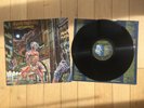 Iron Maiden Somewhere In Time Vinyl 1986 Original UK EMI