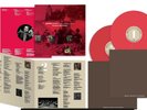 FRANCO BATTIATO - GIUBBE ROSSE  - 2 LP VINILE COLORE ROSSO NUOVO SIGILLATO