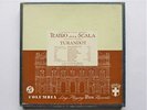 Tullio Serafin Puccini Turandot 3LP Columbia 33CX1555-57 EX/VG 1950s 3 LPs boxed