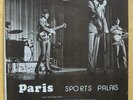 THE BEATLES LP PARIS  SPORTS PALAIS Paris Second Show LPPA77