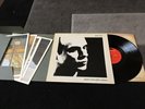 Brian Eno Before And after Science LP With 4 Inserts
