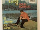 Odilio Gonzalez-Exitos De*LP*Tropical*Bolero*RARE VG+