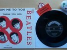 The BEATLES From Me To You?Thank You Girl?Parlophone R 5015 - Norway Press