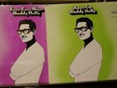 Buddy Holly - 2 x - True Love Ways & Rave On - MUPS319 & 313 - See Video below