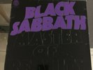 Black Sabbath ?– Master Of Reality, Vertigo 6360 050 VG/Good+ 1973