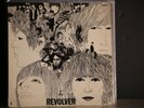 THE BEATLES LP REVOLVER 1966. UK MONO PMC7009 with Dr. ROBERT LABEL ERROR