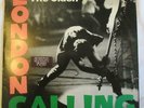 The Clash London Calling Used Vinyl LP