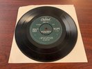 THE BEACH BOYS     RARE    CAPITOL   45RPM  EP (DISC ONLY)  SURFIN' U.S.A