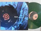 HARDCORE LP - BOTCH - WE ARE THE ROMANS Gatefold Olive Green Clear 2xLP Wax VG++