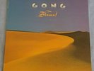 GONG - SHAMAL, LP WITH PROMO LITERATURE & PHOTO, VIRGIN PZ 34150, PRE-OWNED