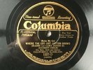 CALIFORNIA RAMBLERS Where the Cot-Cot Cotton Grows COLUMBIA 1227-D pre-war JAZZ