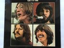The Beatles Let It Be RARE UK White Vinyl 1979 Import VG+/NM PCS 7096
