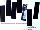 HORACE PARLAN SPEAKIN' MY PIECE MMBST 84043 STEREO 45 RPM 180g DOUBLE LP