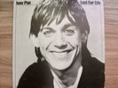 IGGY POP Lust For Life Vinyl LP 1977 RCA UK Press EX/VG The Idiot