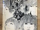 THE BEATLES - Revolver - Original 1966 Mono LP - MATRIX (XEX605-2 XEX606-3)