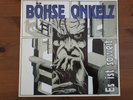 BÖHSE ONKELZ ?– Es Ist Soweit - Rare First German Metal Enterprise LP Vinyl TOP