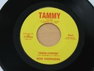 IRON KNOWLEDGE Show Stopper/Oh Love 45 - NM Ohio Psych Funk Sweet Soul - HEAR