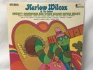 Groovy Grubworm and guitar greats Harlow Wilcox & the oakies Vinyl LP, PLP7