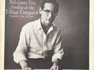 Bill Evans Sunday Village Vanguard original stereo pressing  Riverside  Lafaro