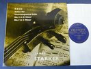 BACH: SUITES 2 & 5 FOR UNACCOMPANIED CELLO LP, Janos Starker, COLUMBIA 33CX 1515
