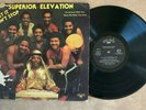MODERN SOUL BOOGIE LP SUPERIOR ELEVATION GET IT DON'T STOP BLACK SATIN 2001 M-
