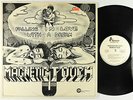 Magnetic Touch - Falling In Love With A Dream LP - Almeria VG+ PROMO