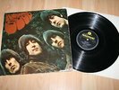 THE BEATLES RUBBER SOUL 1965 UK MONO VINYL LP