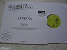 Santana Radio Live Concert King Biscuit Flower Hour Limitada Promo NM