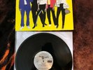 The B-52’s Signed Autographed Self Titled Mobile Fidelity Vinyl Lp Rare