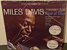 MILES DAVIS Kind Of Blue Classic Records 180 Gram Audiophile 45 RPM 4 LP Set