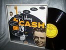 Johnny Cash with His Hot and Blue Guitar     1961   His 1st Release    Sun