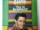 Elvis Presley - Fun in Acapulco - Vinyl LP Mono UK 1965 Press Red Spot EX/EX+