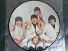 Beatles Picture Disc. Butcher Block
