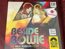 Beside Bowie - The Mick Ronson Story Soundtrack - 2 x LP Sealed Yellow Vinyl