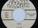 Funk 45 L.A.W. Poppa ABACUS HEAR