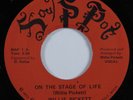 Crossover Soul 45 WILLIE PICKETT On The Stage Of Life SOUL SPOT NM HEAR