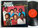 MAXX TRAXX Self-Titled PULSE 5001 LP Orig Rare Modern Soul Boogie