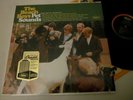 THE BEACH BOYS - PET SOUNDS - cult album -MONO- STAMPA USA in shrink - LP VINILE