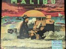 Anderson .Paak - Malibu - Newbury Comic Limited Edition Colored Vinyl  Only 500